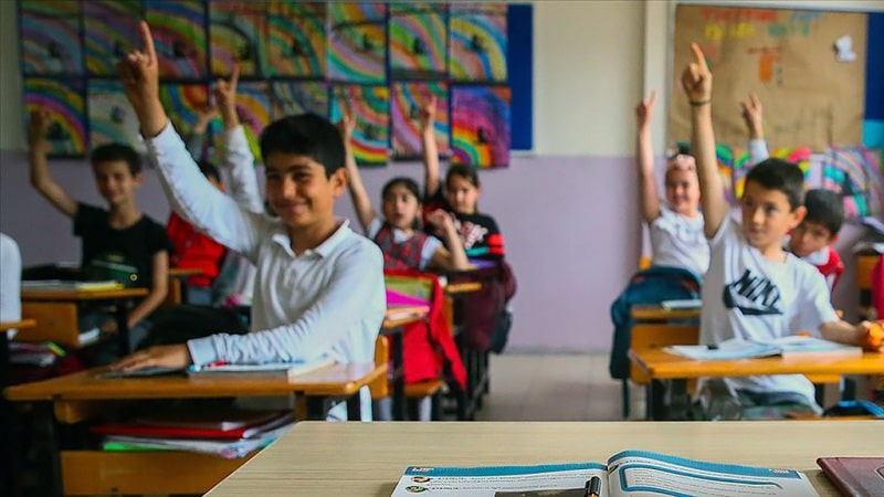  مهاجرت به ترکیه و تحصیل فرزندانمان