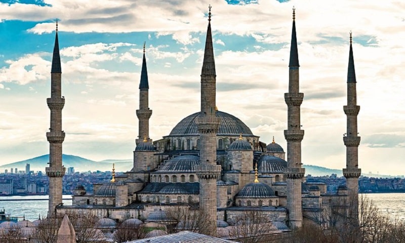 مکان های دیدنی استانبول